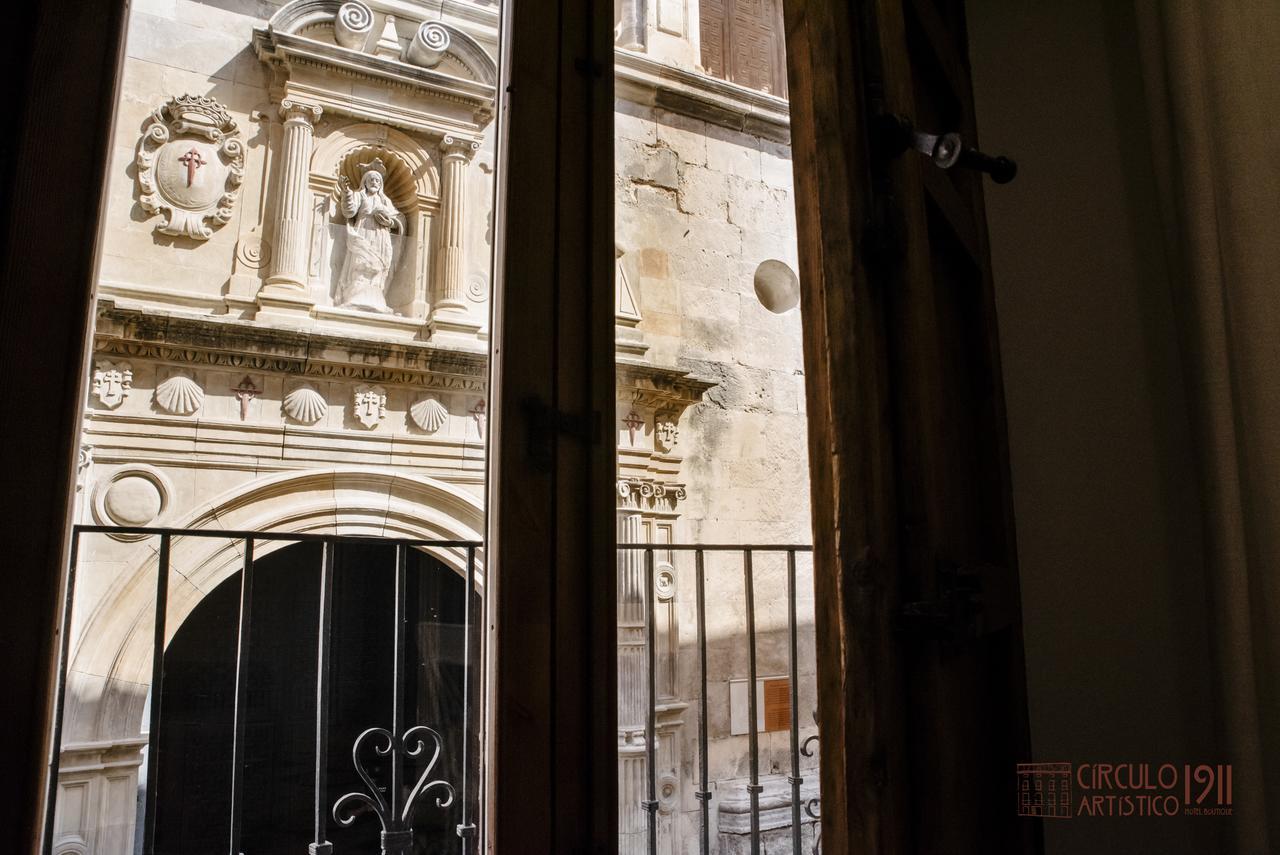 Circulo Artistico 1911 Hotel Boutique Caravaca De La Cruz Zewnętrze zdjęcie