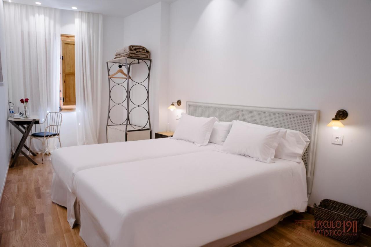 Circulo Artistico 1911 Hotel Boutique Caravaca De La Cruz Zewnętrze zdjęcie