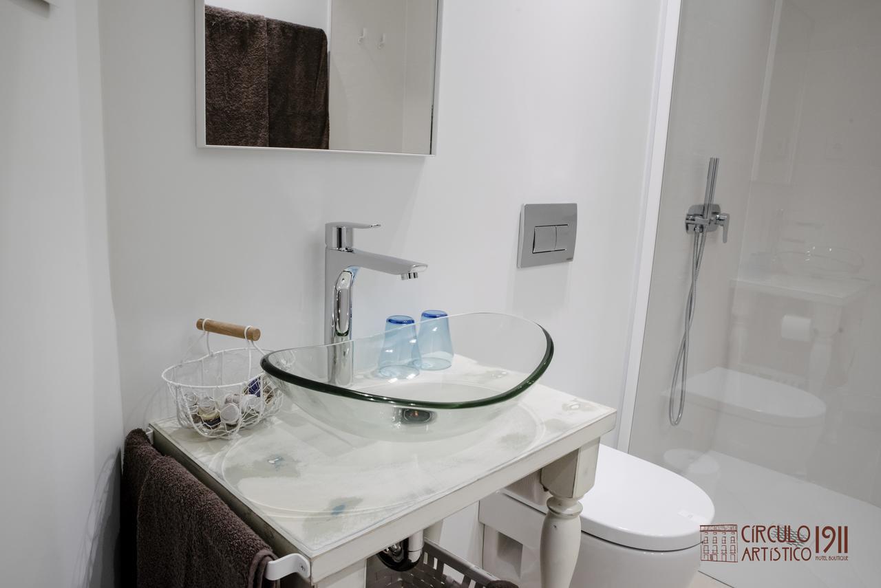 Circulo Artistico 1911 Hotel Boutique Caravaca De La Cruz Zewnętrze zdjęcie
