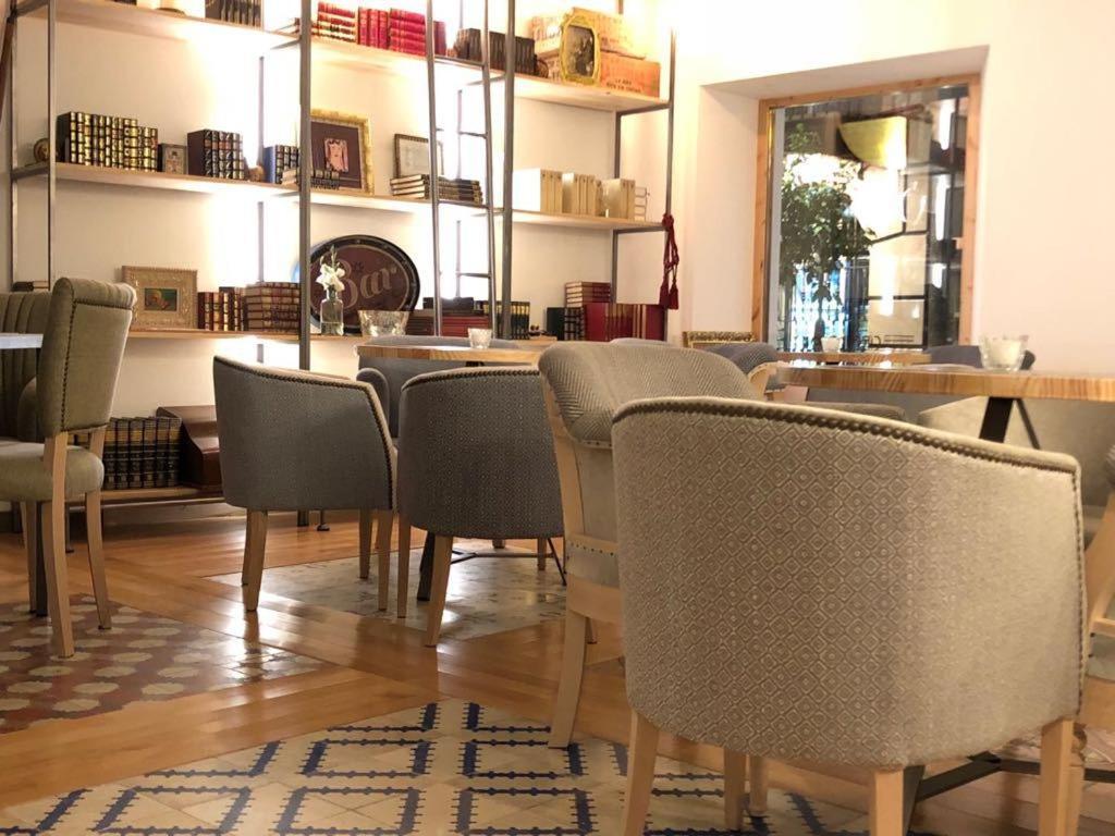 Circulo Artistico 1911 Hotel Boutique Caravaca De La Cruz Zewnętrze zdjęcie