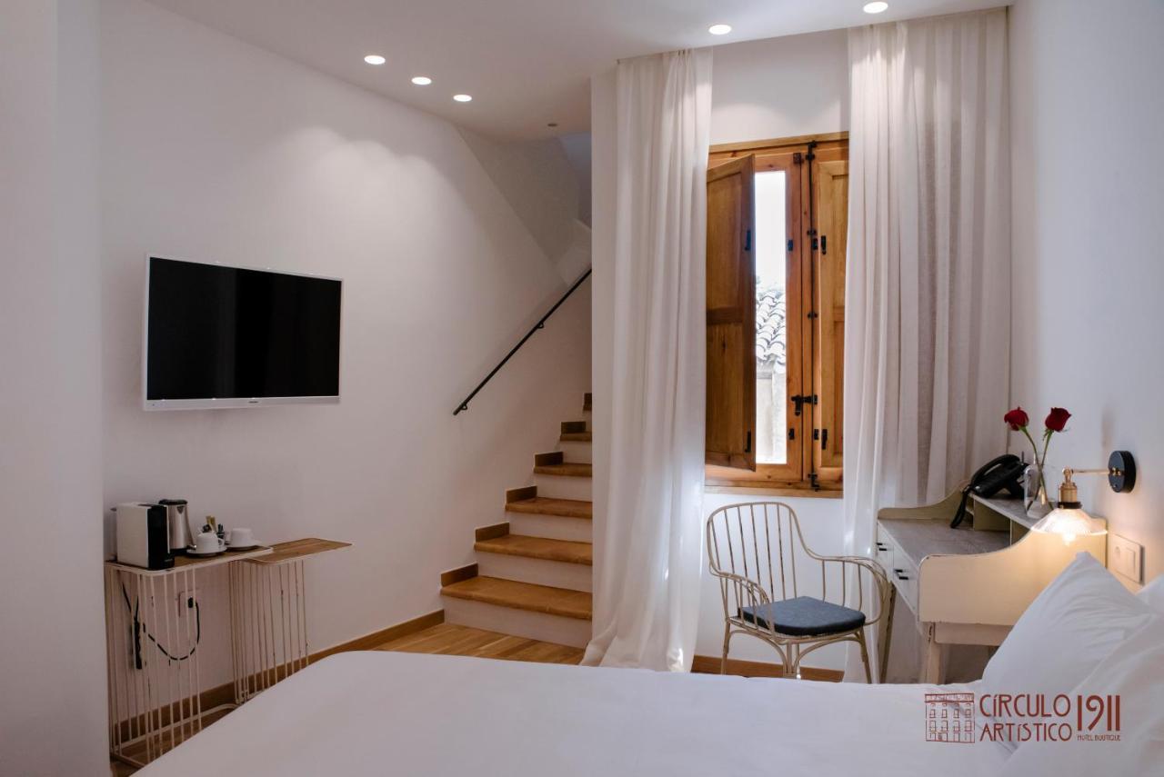 Circulo Artistico 1911 Hotel Boutique Caravaca De La Cruz Zewnętrze zdjęcie