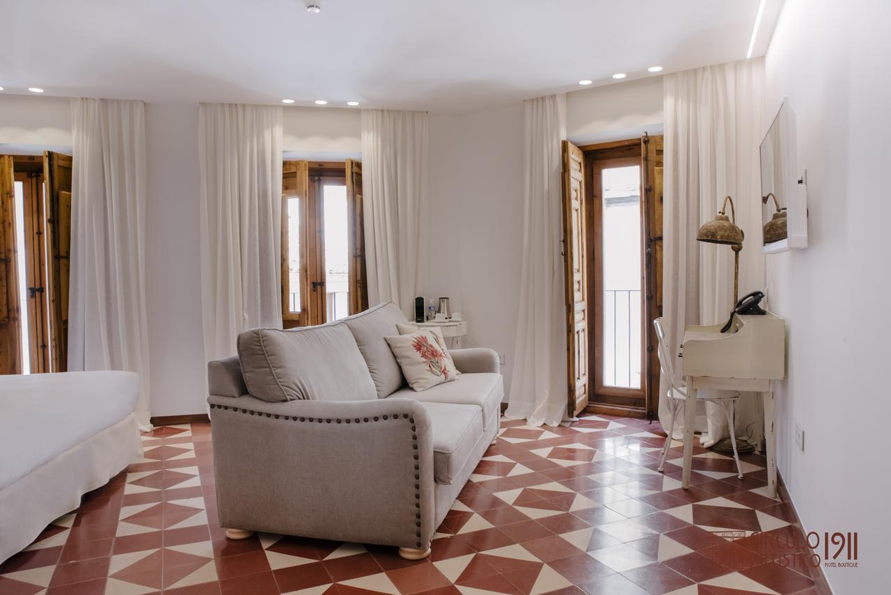Circulo Artistico 1911 Hotel Boutique Caravaca De La Cruz Zewnętrze zdjęcie
