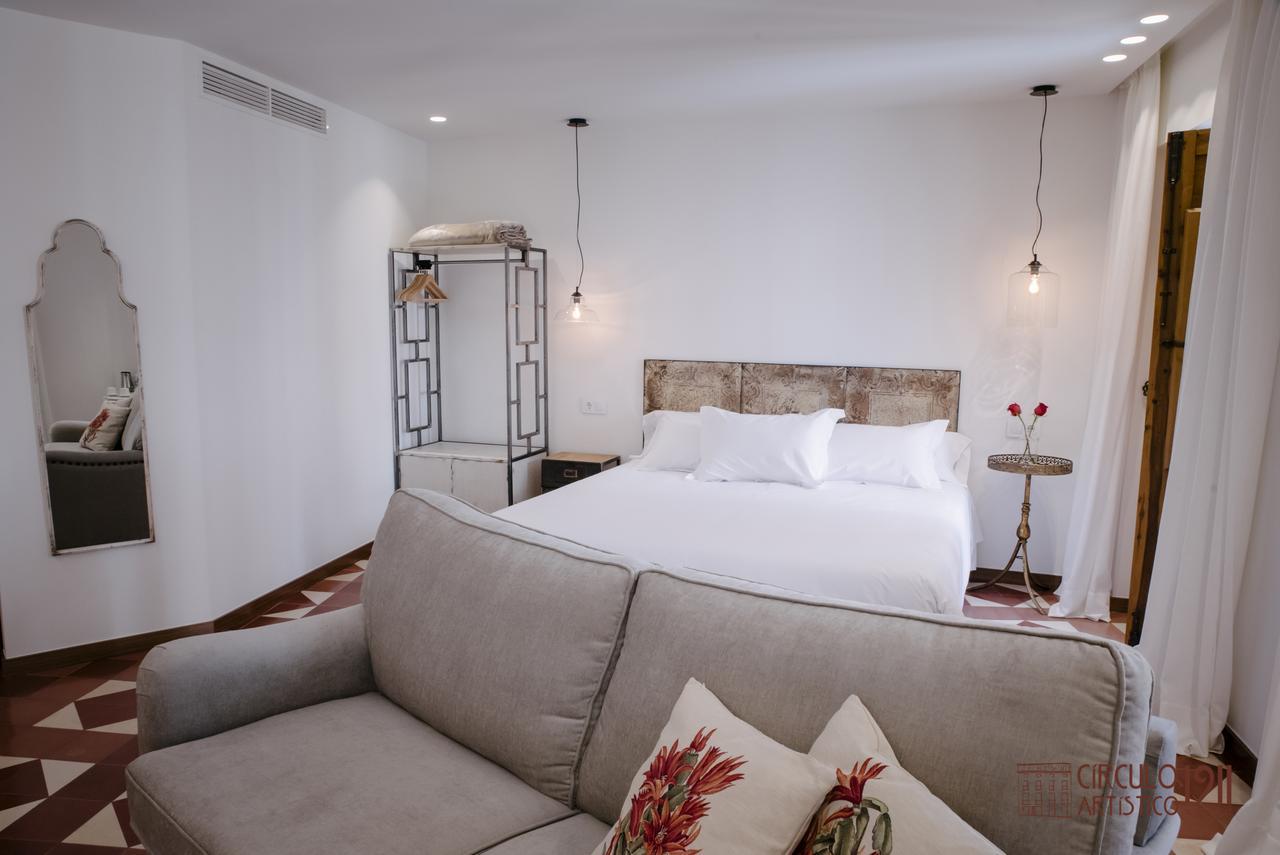 Circulo Artistico 1911 Hotel Boutique Caravaca De La Cruz Zewnętrze zdjęcie