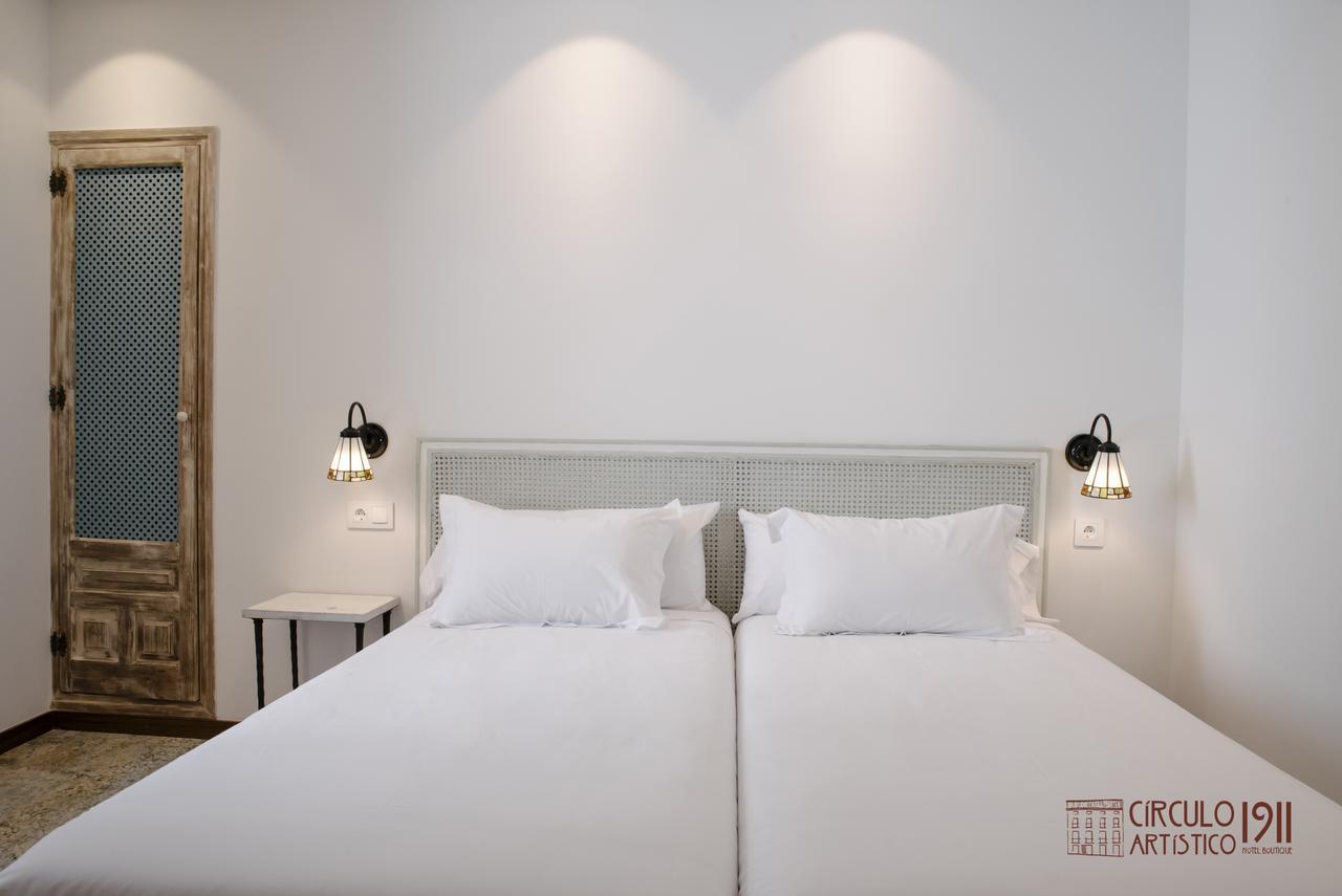 Circulo Artistico 1911 Hotel Boutique Caravaca De La Cruz Zewnętrze zdjęcie
