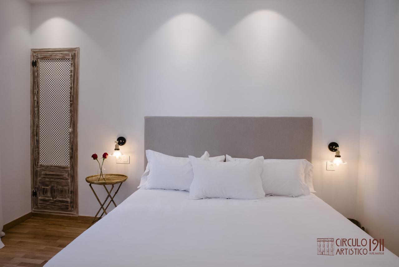 Circulo Artistico 1911 Hotel Boutique Caravaca De La Cruz Zewnętrze zdjęcie