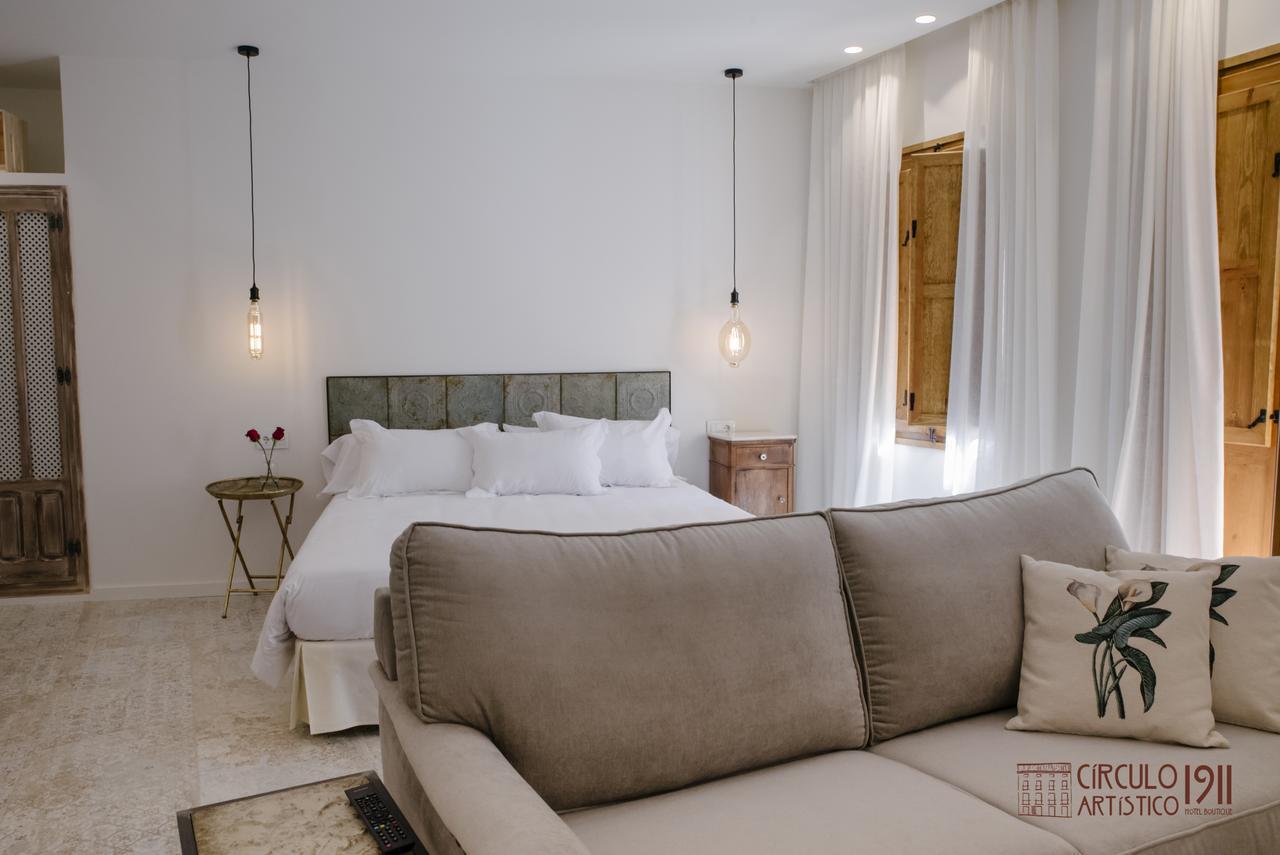 Circulo Artistico 1911 Hotel Boutique Caravaca De La Cruz Zewnętrze zdjęcie