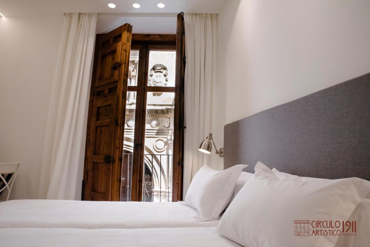 Circulo Artistico 1911 Hotel Boutique Caravaca De La Cruz Zewnętrze zdjęcie