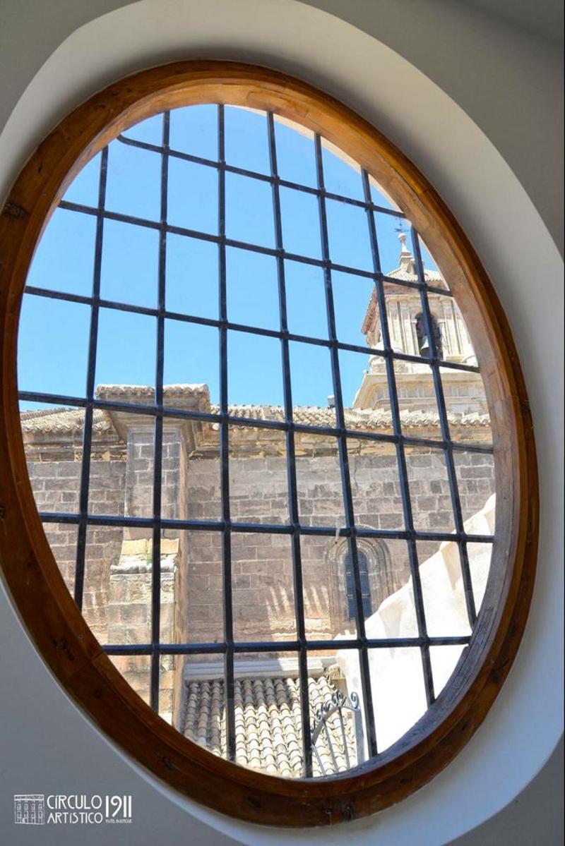 Circulo Artistico 1911 Hotel Boutique Caravaca De La Cruz Zewnętrze zdjęcie